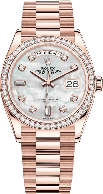 Rolex Day-Date 36 128345RBR-0028