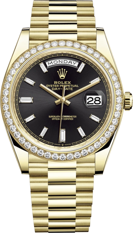 Rolex Day-Date 40 228348RBR-0001