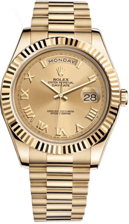 Rolex Day-Date II 218238-0038