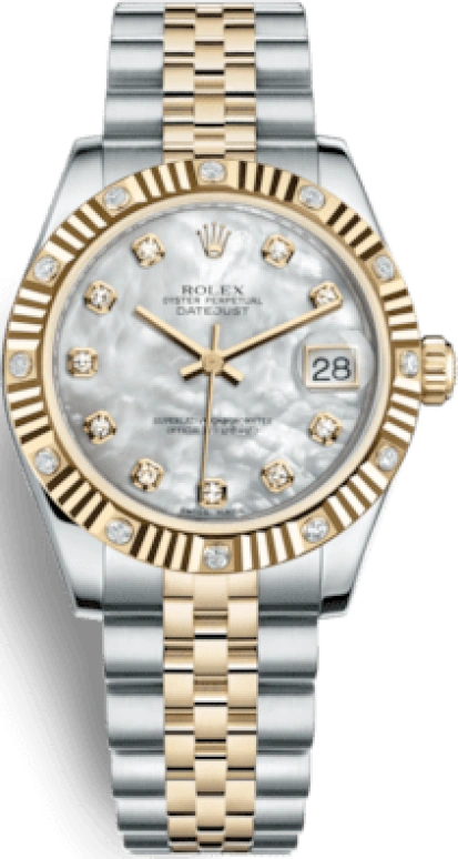 Rolex Datejust 31 178313-0035
