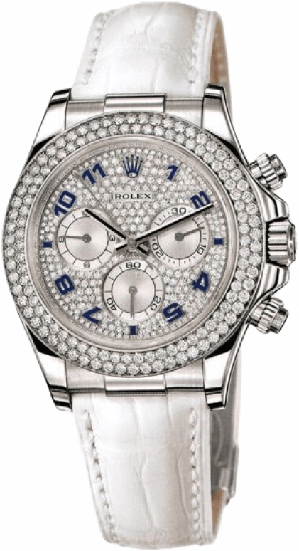 Rolex Daytona 116589RBR-0002