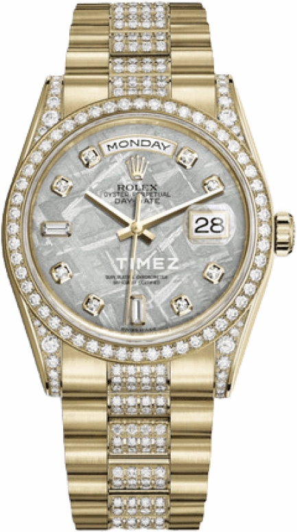 Rolex Day-Date 36 118388-0058