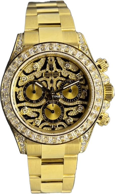 Rolex Daytona 116598TBR-0001