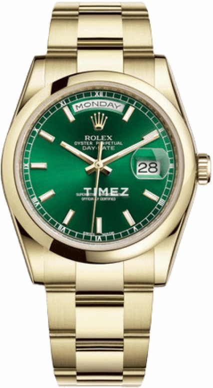 Rolex Day-Date 36 118208-0341