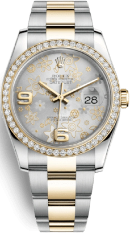 Rolex Datejust 36 116243-0008