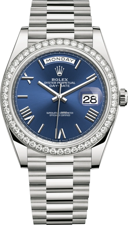 Rolex Day-Date 40 228349RBR-0005