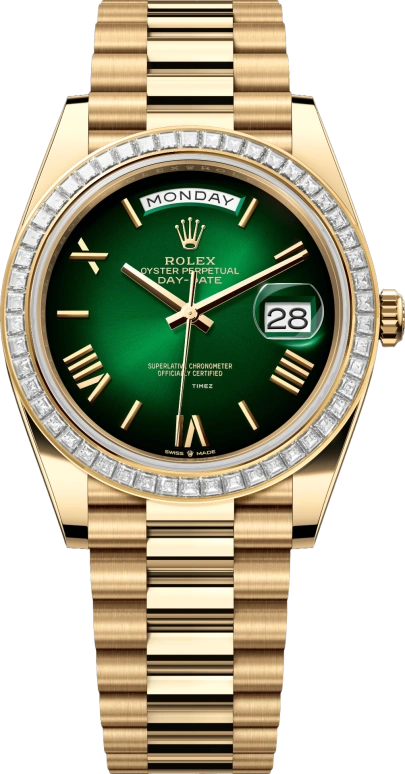 Rolex Day-Date 40 228398TBR-0042