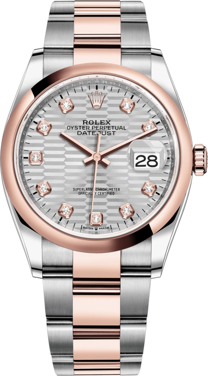 Rolex Datejust 36 126201-0040
