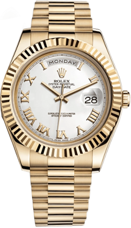 Rolex Day-Date II 218238-0037
