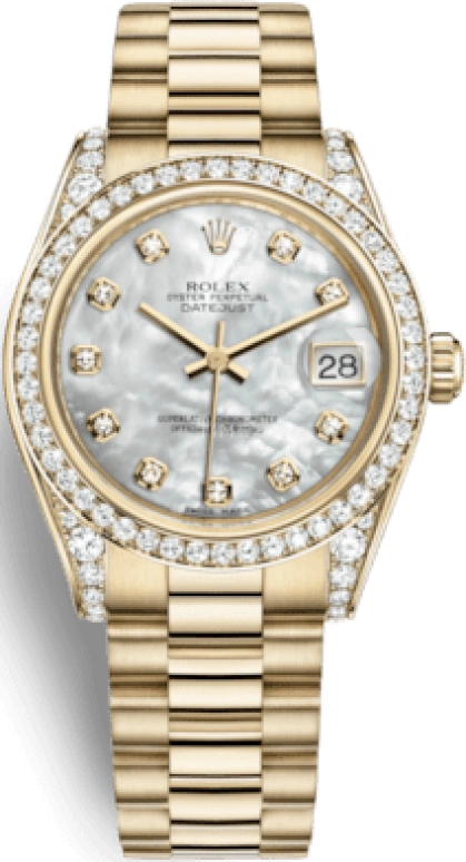 Rolex Datejust 31 178158-0008
