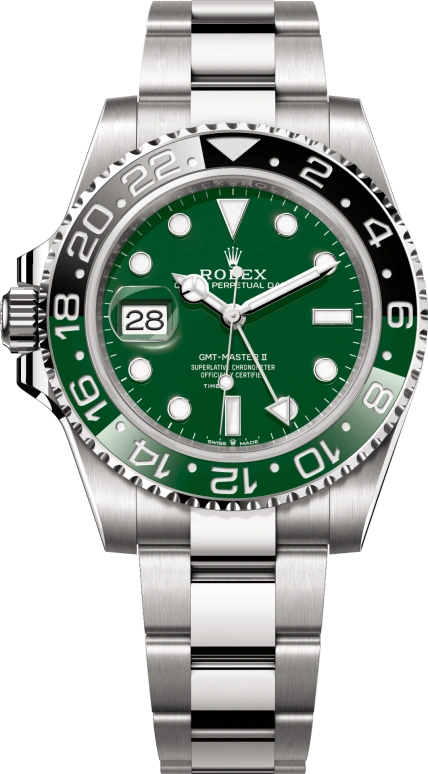 Rolex GMT-Master II 126729VTNR-0001