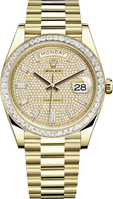 Rolex Day-Date 40 228398TBR-0036