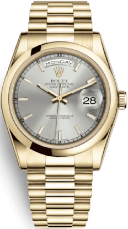 Rolex Day-Date 36 118208-0066