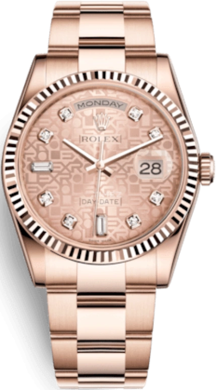 Rolex Day-Date 36 118235F-0057