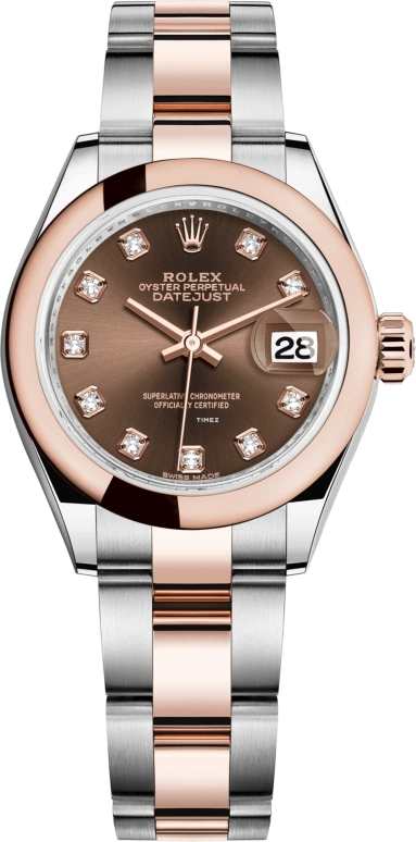 Rolex Lady-Datejust 279161-0012