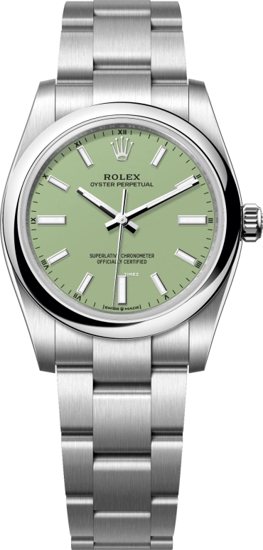 Rolex Oyster Perpetual 124200-0006