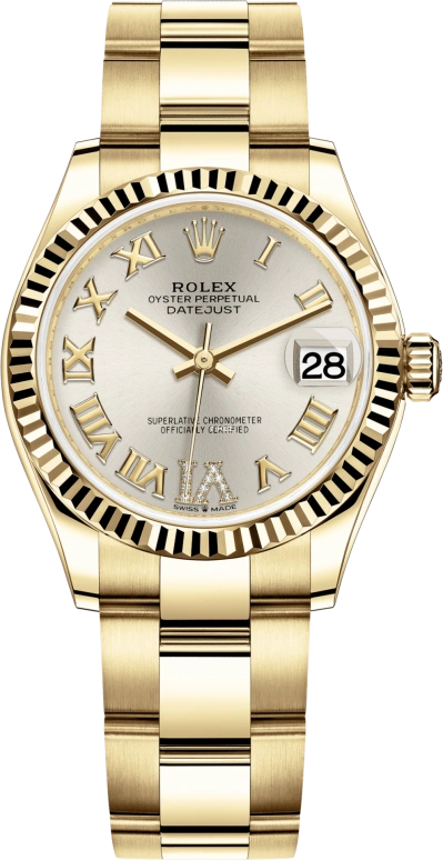Rolex Datejust 31 278278-0027