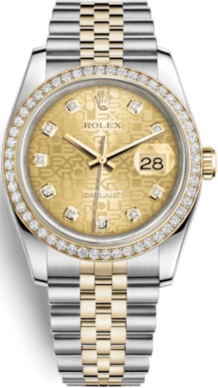 Rolex Datejust 36 116243-0004
