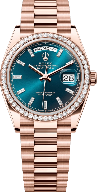 Rolex Day-Date 36 128345RBR-0083
