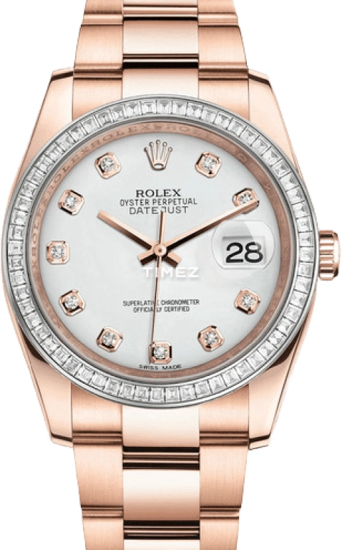 Rolex Datejust 36 116285BBR-0010