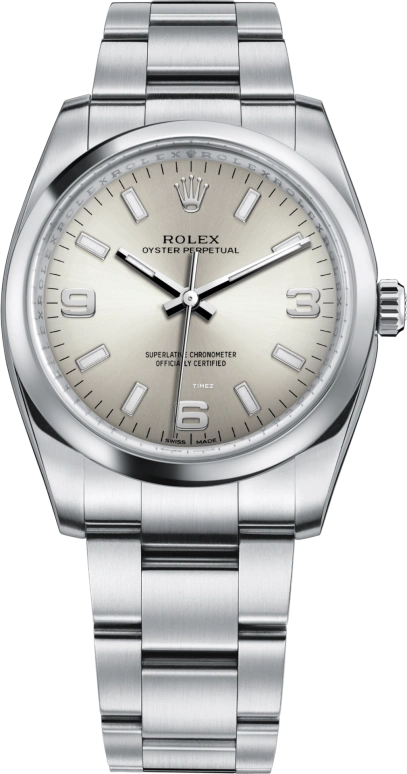Rolex Oyster Perpetual 114200-0019