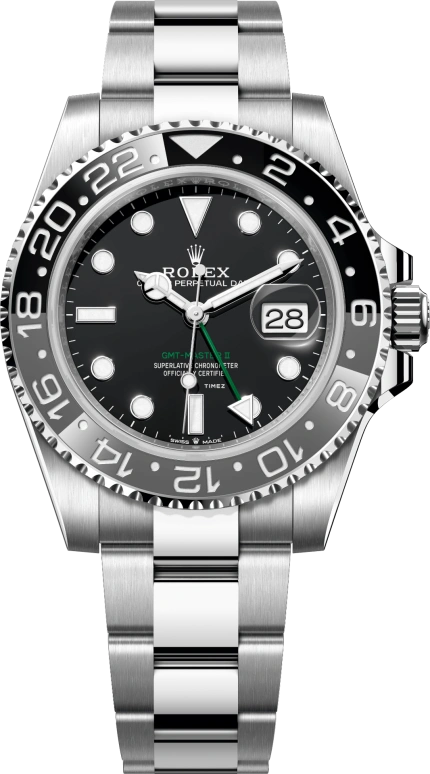 Rolex GMT-Master II 126710GRNR-0004