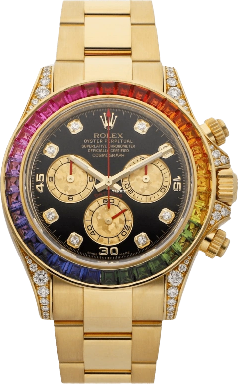 Rolex Daytona 116598RBOW-0001