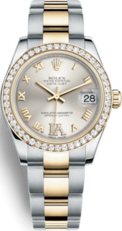 Rolex Datejust 31 178383-0019