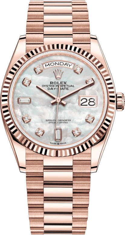 Rolex Day-Date 36 128235-0029