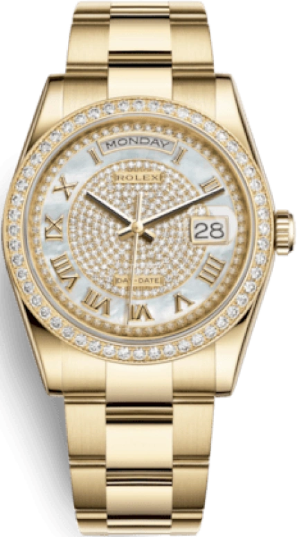 Rolex Day-Date 36 118348-0127