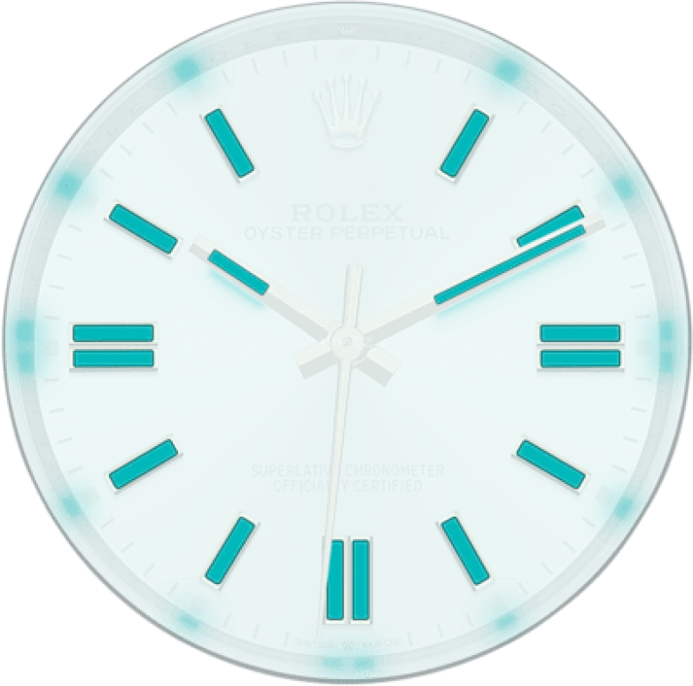 Rolex,Oyster Perpetual 41mm,41mm,Stainless Steel,Silver,Automatic,70hours,In-house Caliber,124300,124300-0001