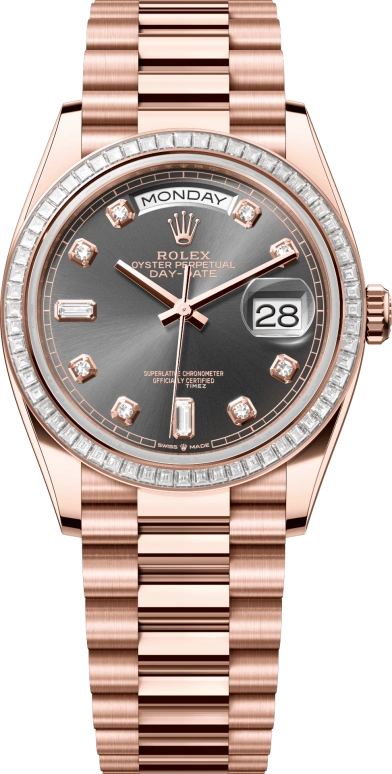 Rolex Day-Date 36 128395TBR-0012
