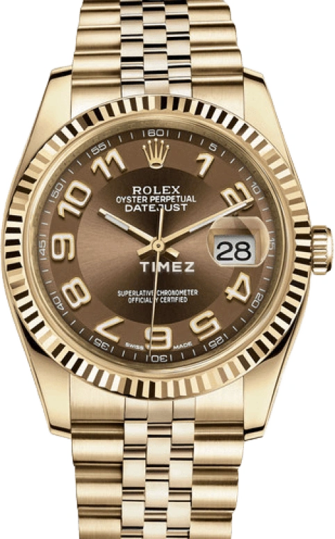 Rolex Datejust 36 116238-0076