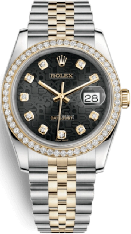 Rolex Datejust 36 116243-0015