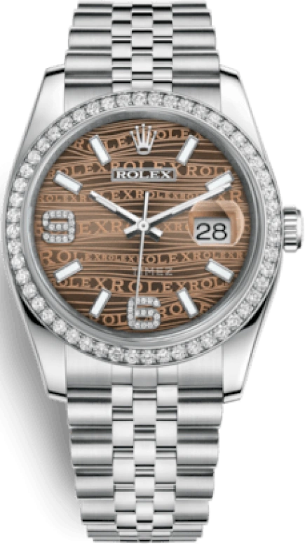 Rolex Datejust 36 116244-0034