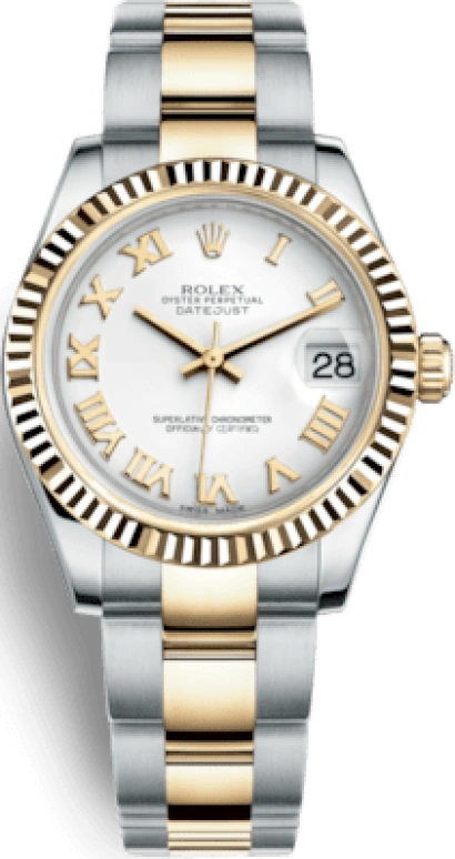 Rolex Datejust 31 178273-0072