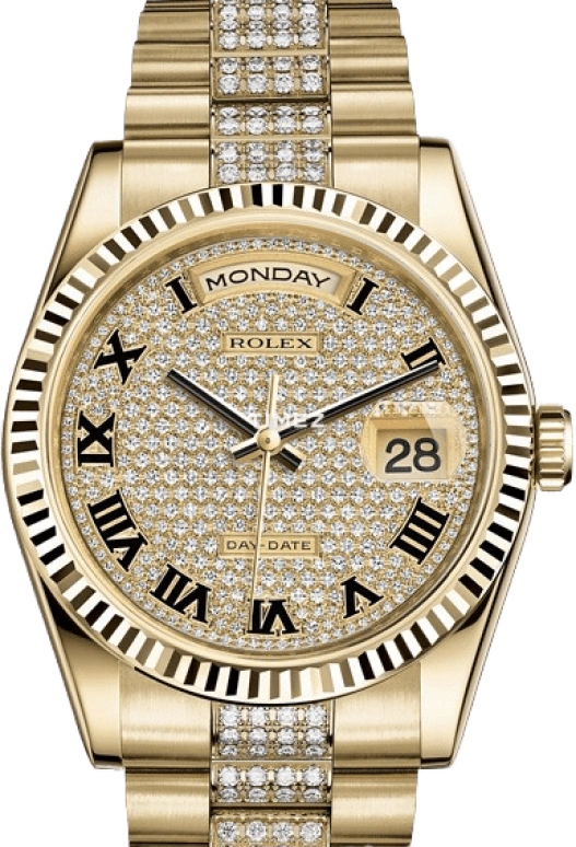 Rolex Day-Date 36 118238-0331