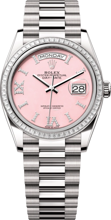 Rolex Day-Date 36 128399TBR-0009