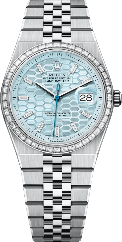 Rolex Land‑Dweller 127286TBR-0001