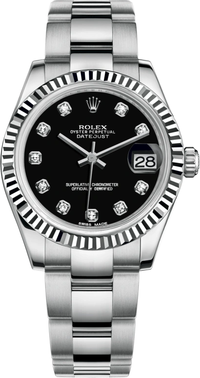 Rolex Datejust 31 178274-0058
