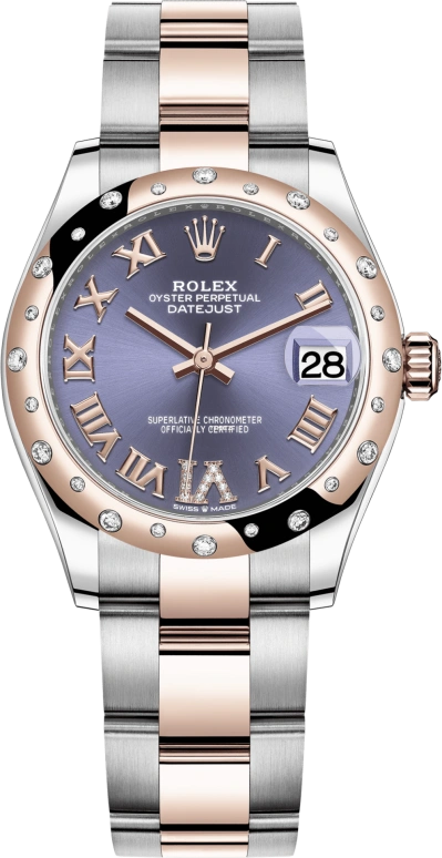 Rolex Datejust 31 278341RBR-0019