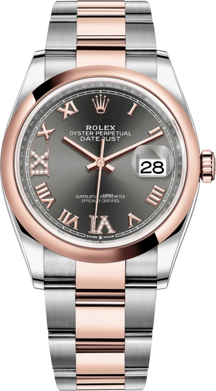 Rolex Datejust 36 126201-0024