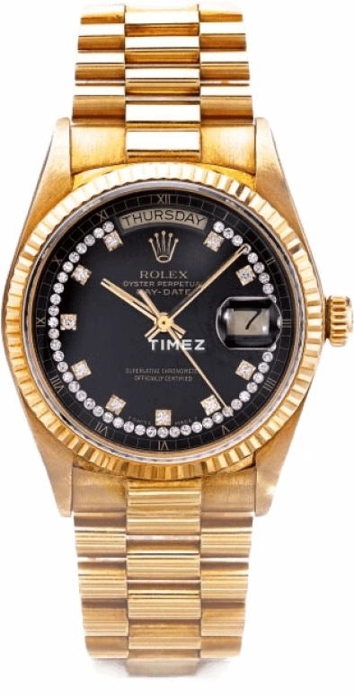 Rolex Day-Date 36 18038/18000