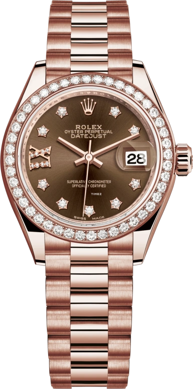 Rolex Lady-Datejust 279135RBR-0001