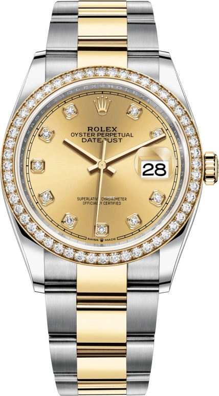 Rolex Datejust 36 126283RBR-0004