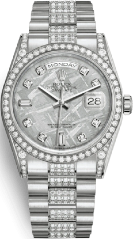 Rolex Day-Date 36 118389-0101