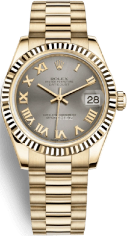 Rolex Datejust 31 178278-0130