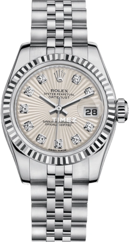 Rolex Lady-Datejust 179174-0106