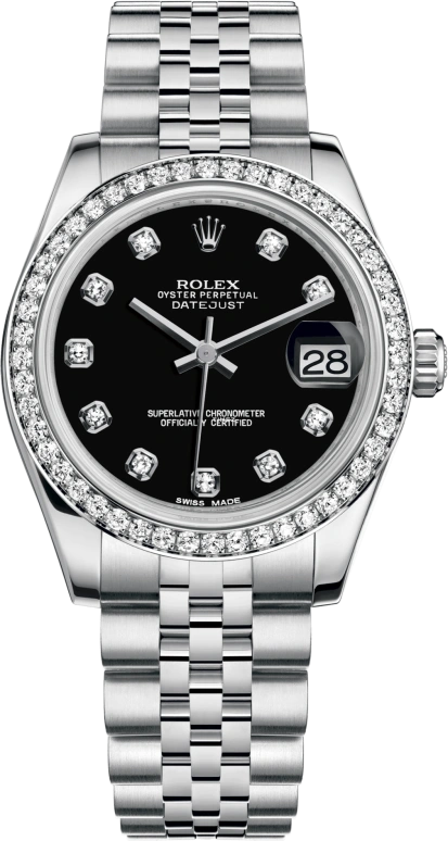 Rolex Datejust 31 178384-0052