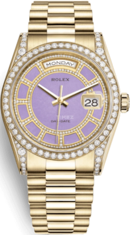 Rolex Day-Date 36 118388-0161